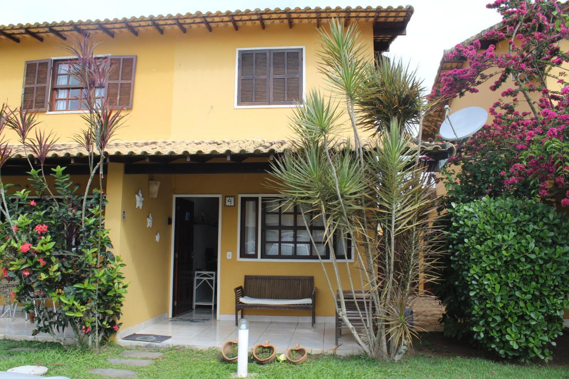 Casa Em Condominio De Buzios Rj Com Vista Para O Mar Exterior photo