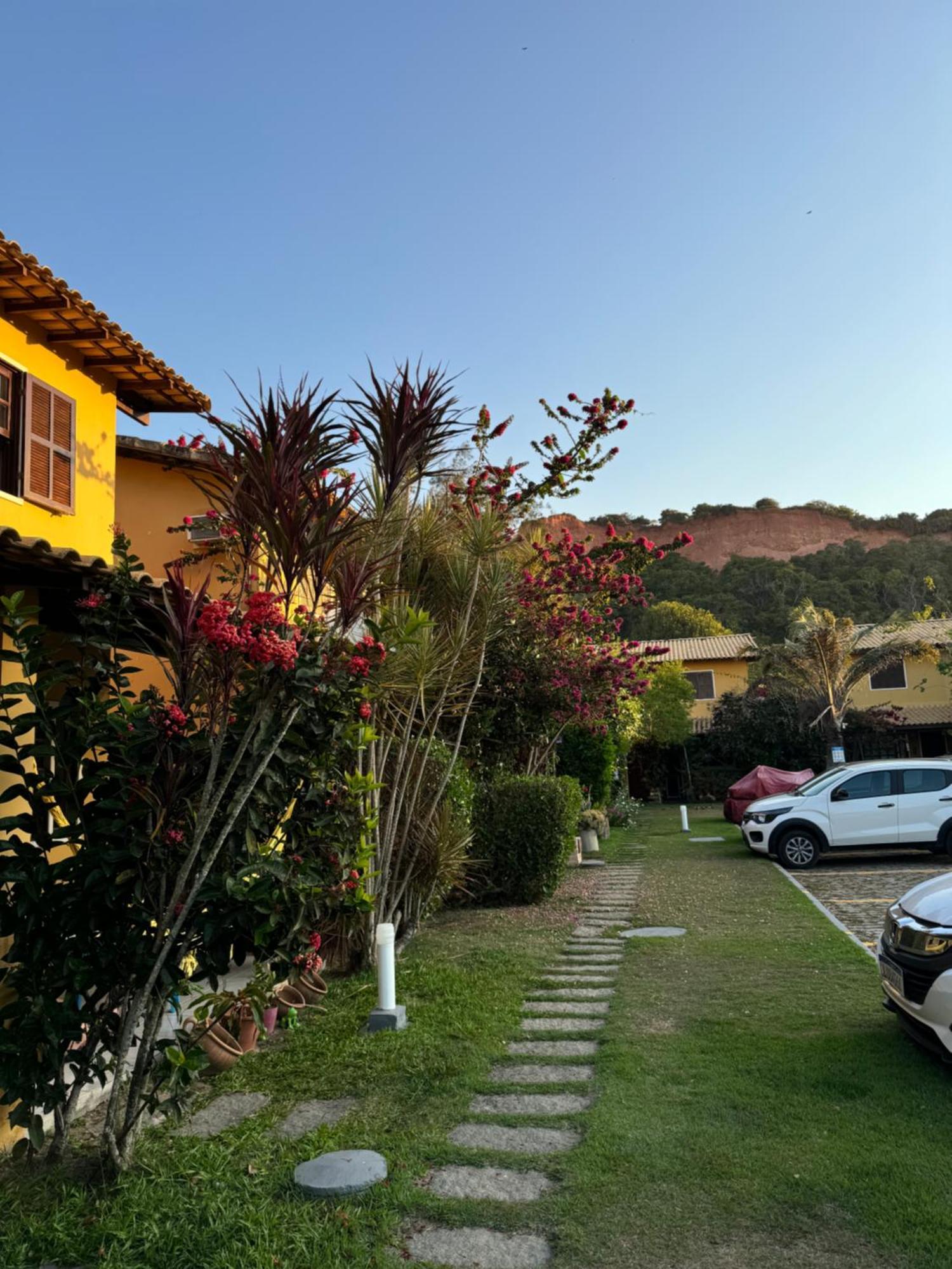 Casa Em Condominio De Buzios Rj Com Vista Para O Mar Exterior photo